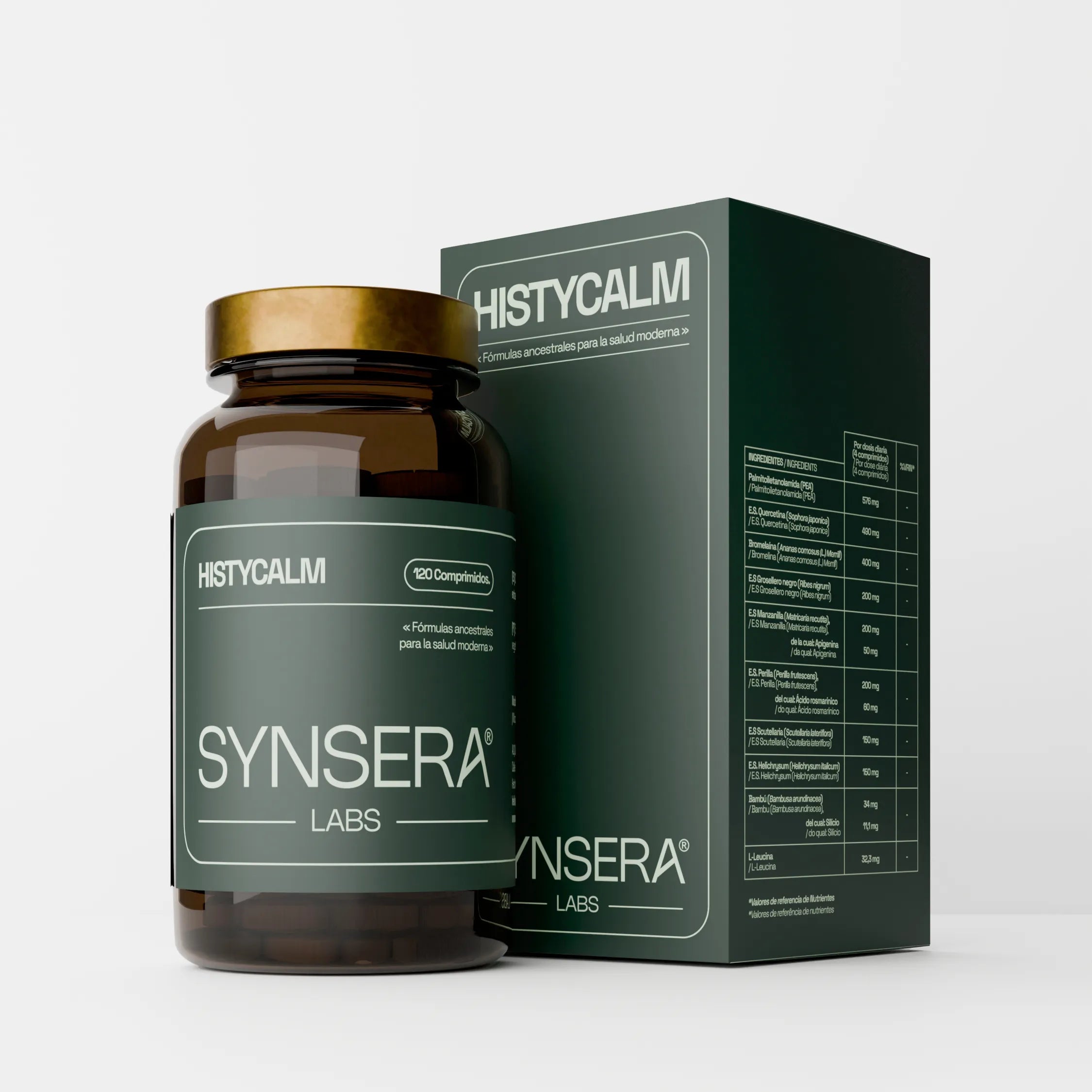 Histycalm - Antihistamínico