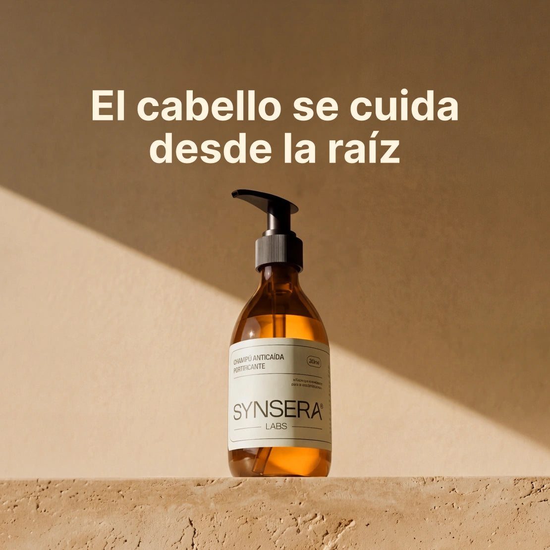 Champú anticaída fortificante (250 ml)