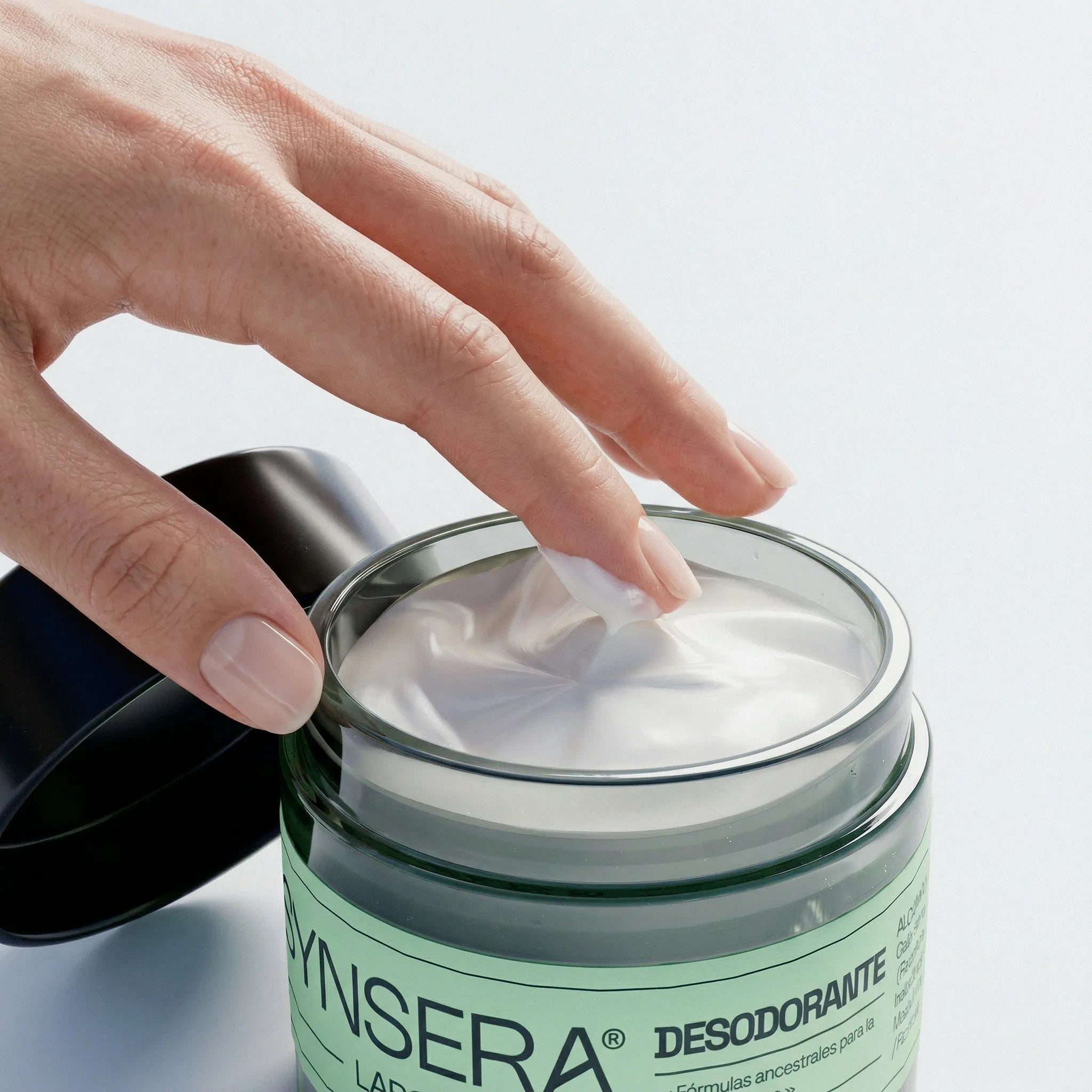 Desodorante natural en crema (50 ml)