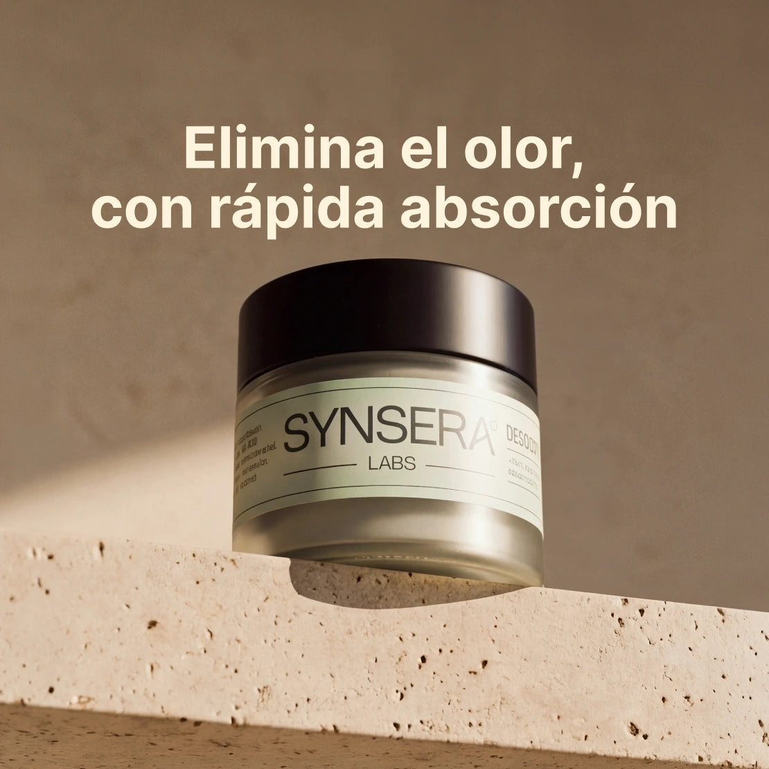 Desodorante natural en crema (50 ml)
