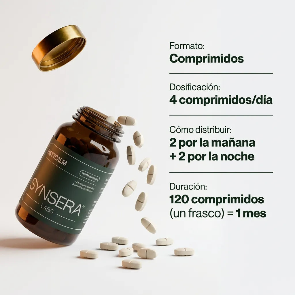 Histycalm - Antihistamínico