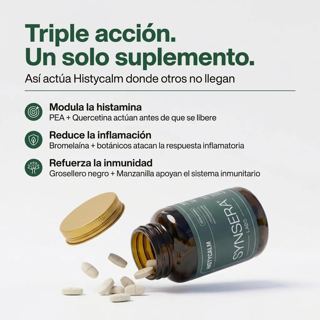 Histycalm - Antihistamínico