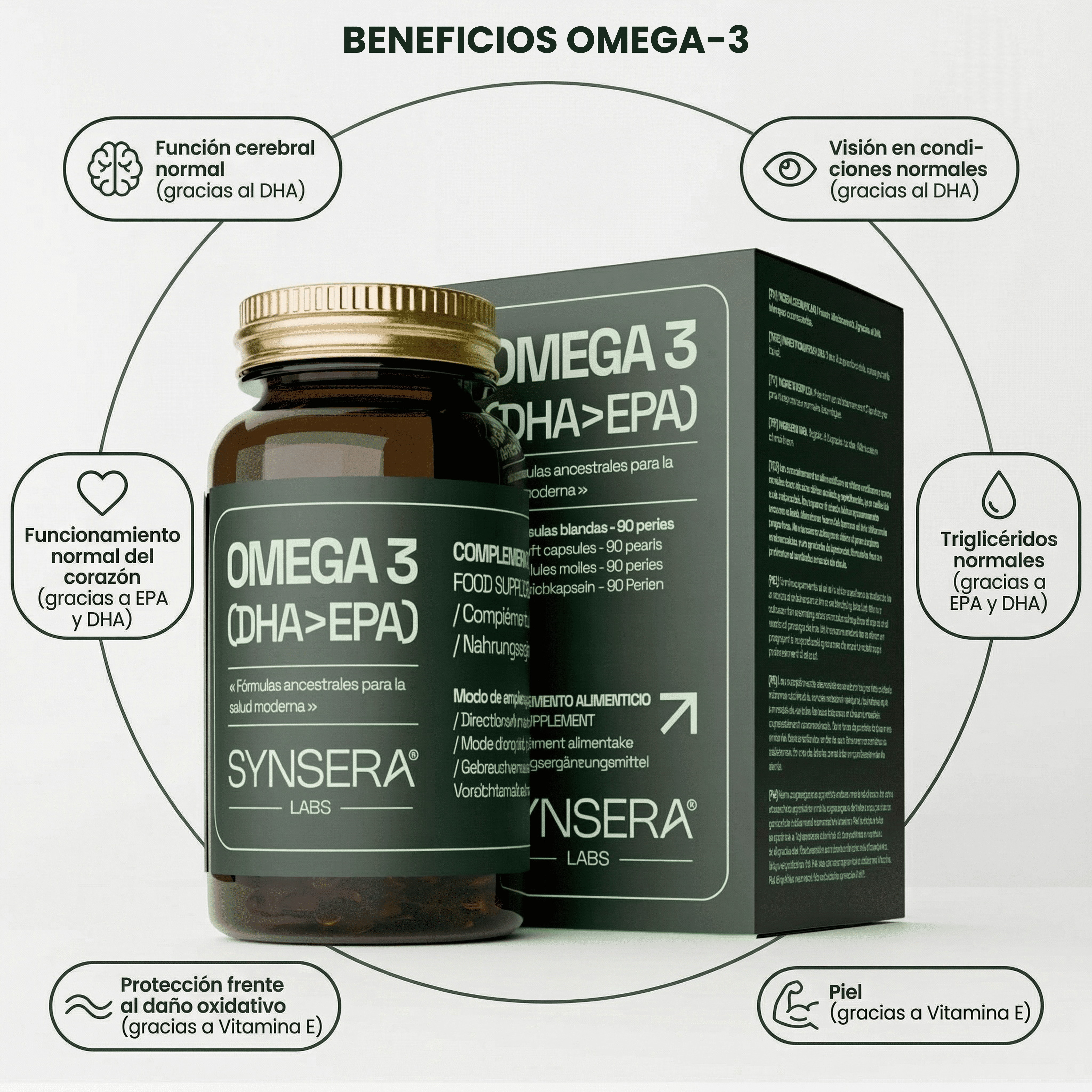 Pack Inicio suplementación