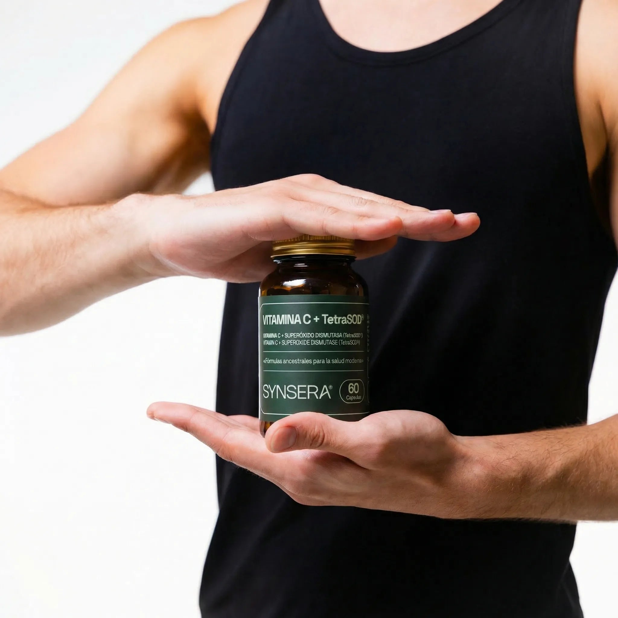 Vitamina C + Tetrasod