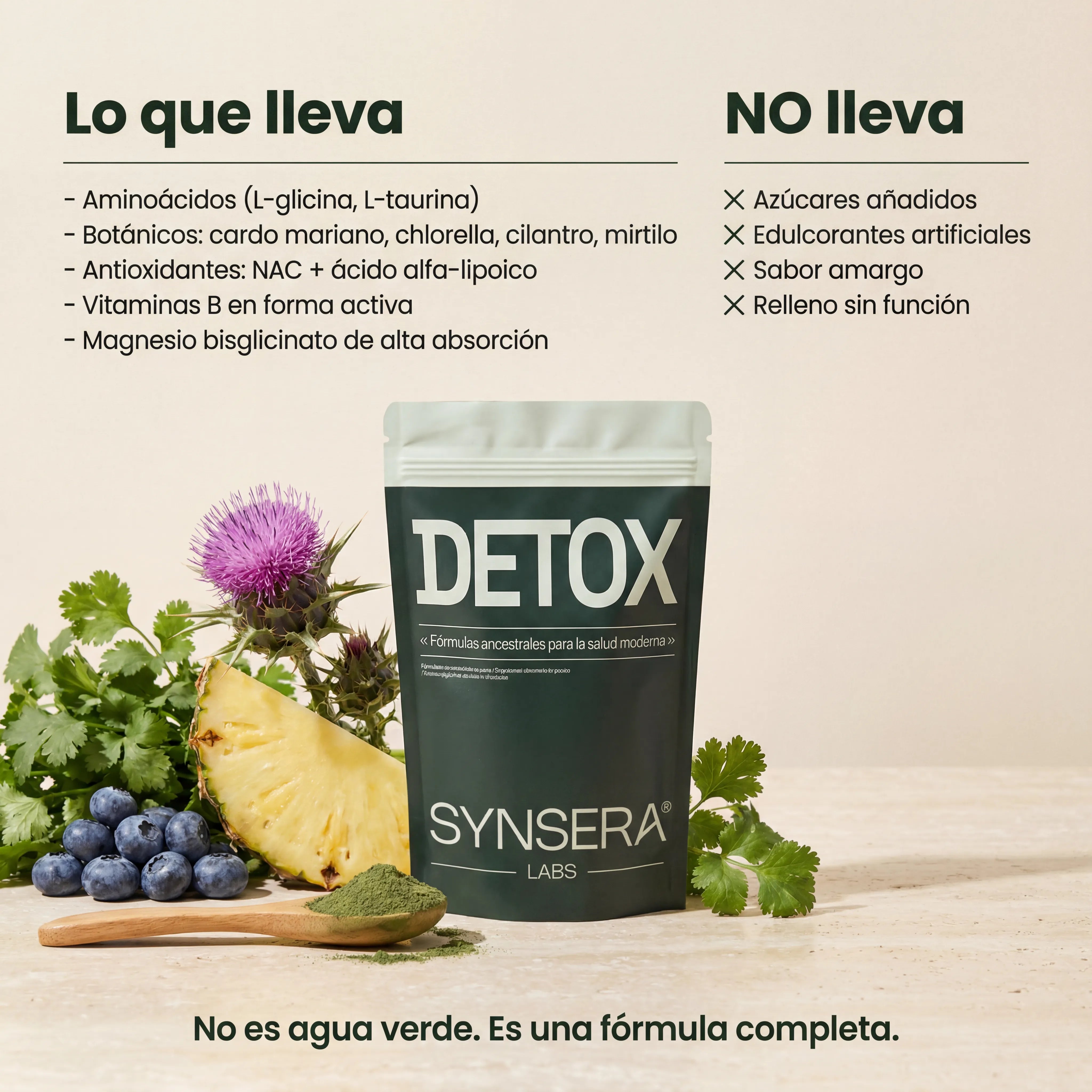 Detox (240 gr)