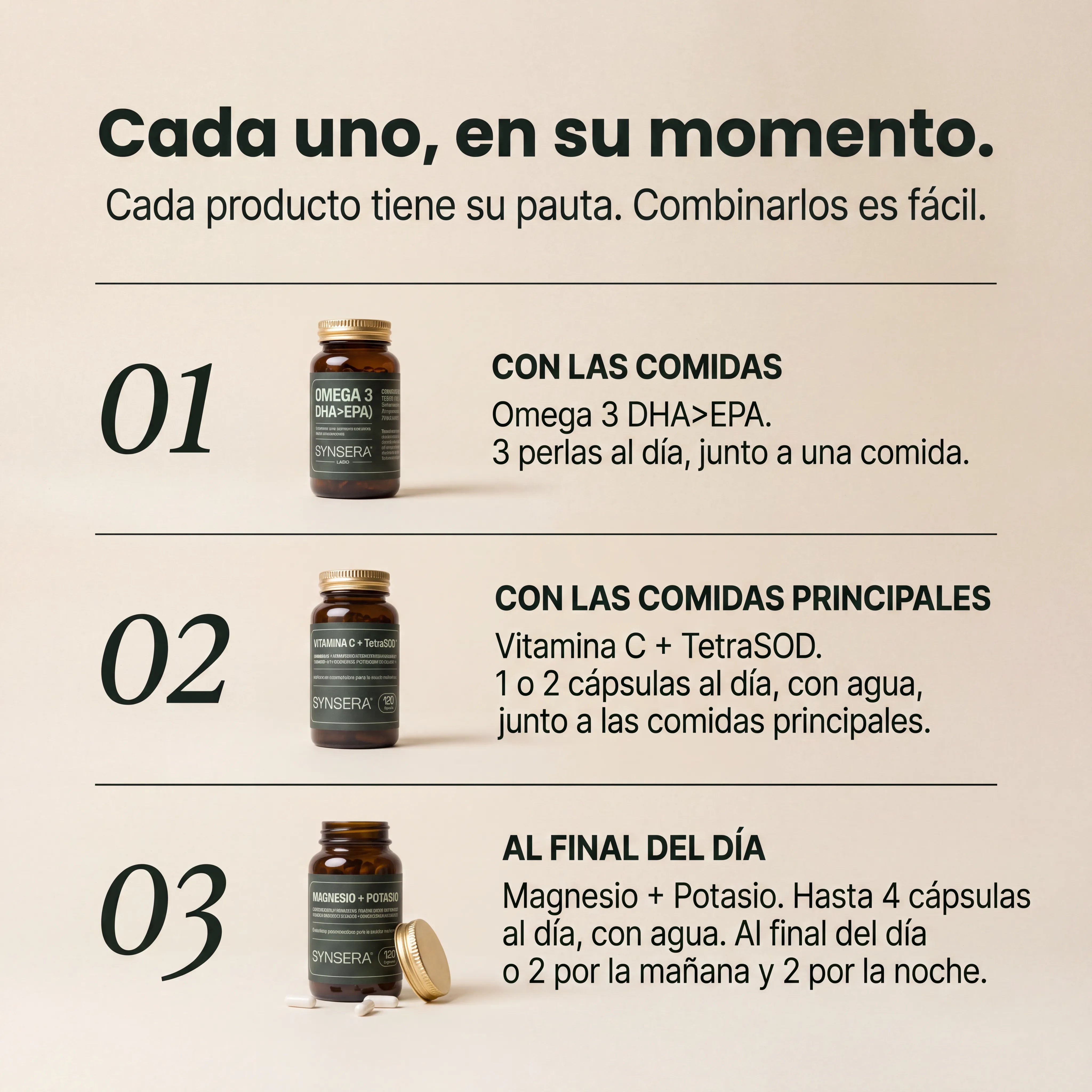 Pack rendimiento mental