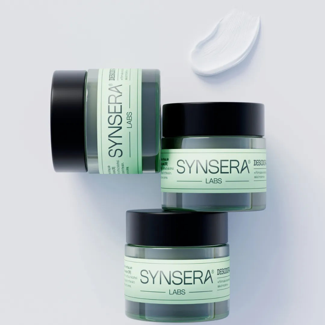 Desodorante natural en crema (50 ml)