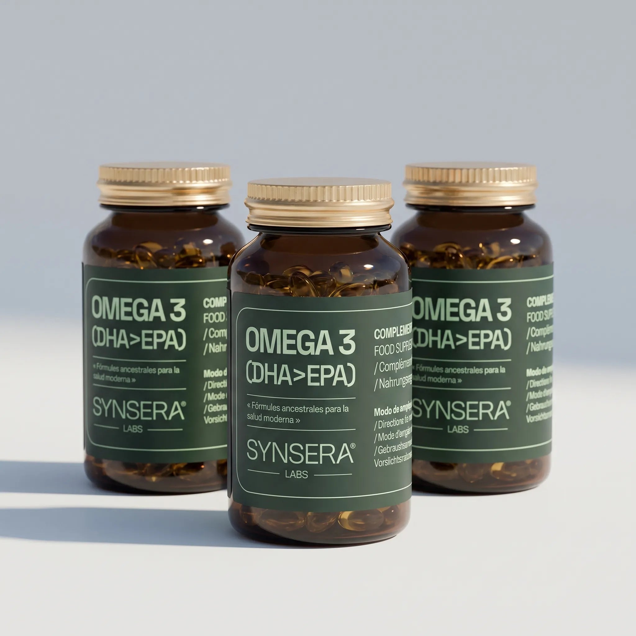 Omega 3 (DHA> EPA) 90 caps