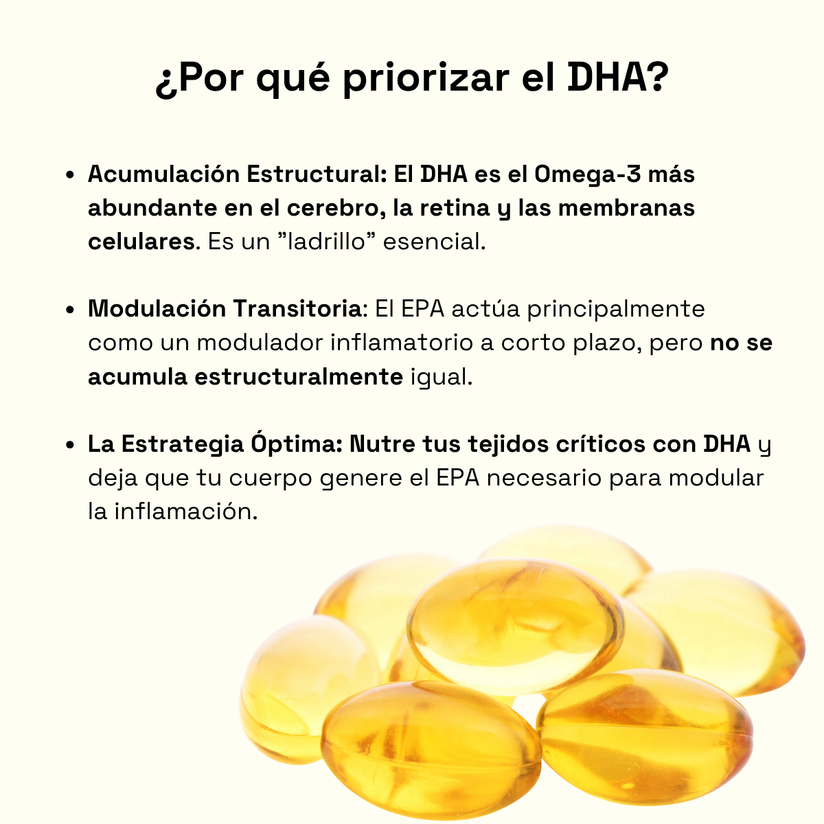 SYNSERA OMEGA 3 (DHA> EPA) 90 caps