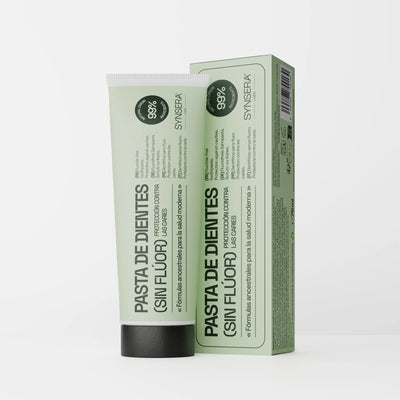 Pasta de dientes sin flúor (75 ml)