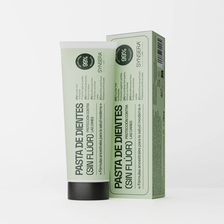 Pasta de dientes sin flúor (75 ml)