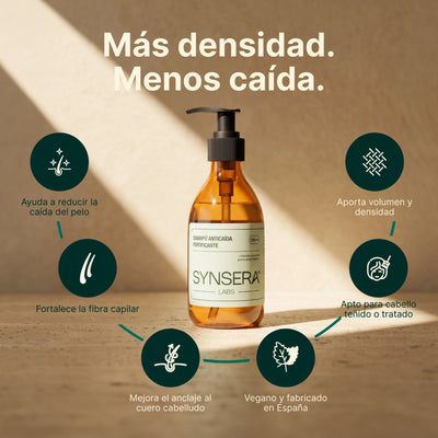 Champú anticaída fortificante (250 ml)