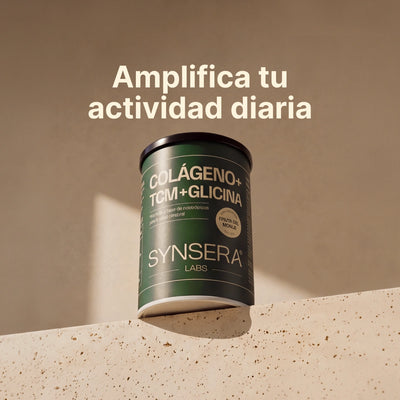 Colágeno + TCM + Glicina (350 gr)