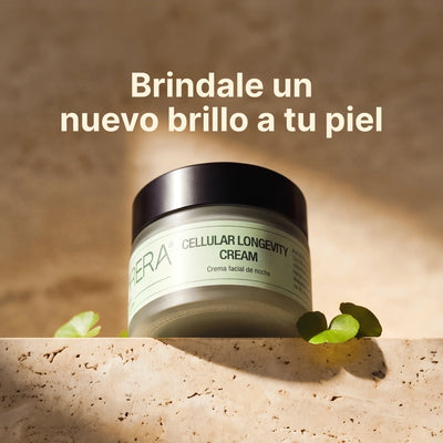 Crema facial - Cellular Longevity Cream (50 ml)