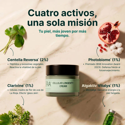 Crema facial - Cellular Longevity Cream (50 ml)