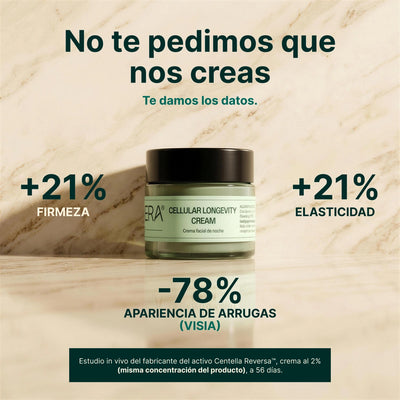 Crema facial - Cellular Longevity Cream (50 ml)