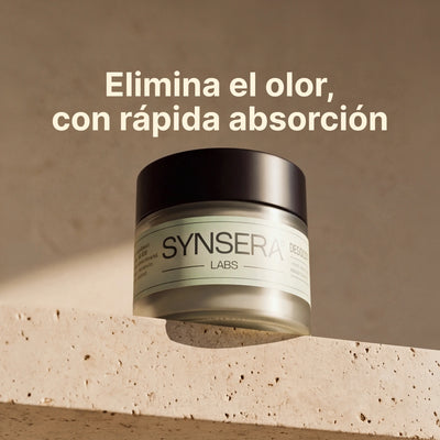 Desodorante natural en crema (50 ml)