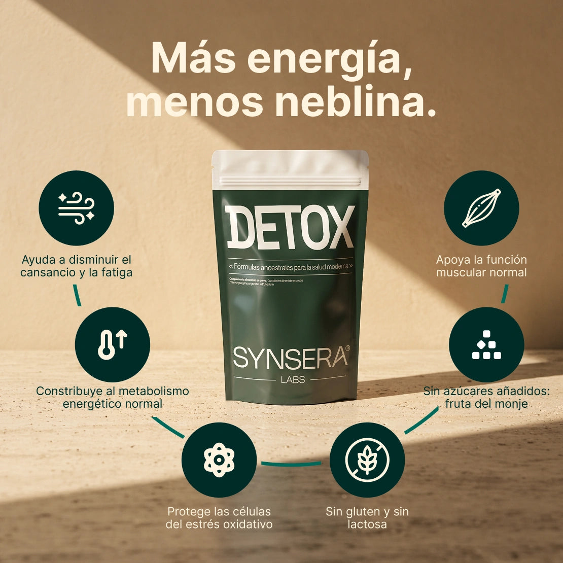 Detox (240 gr)