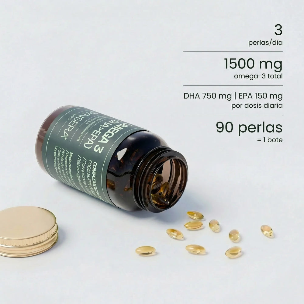 Omega 3 (DHA> EPA) 90 caps