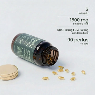 Omega 3 (DHA> EPA) 90 caps