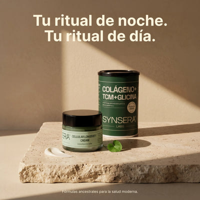 Pack antienvejecimiento