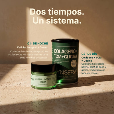 Pack antienvejecimiento