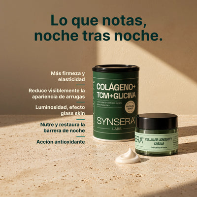 Pack antienvejecimiento