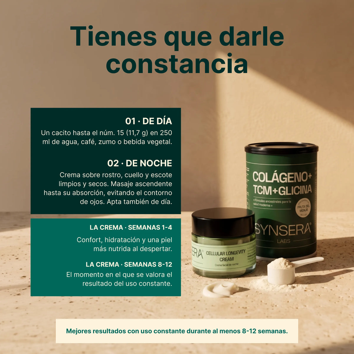 Pack antienvejecimiento