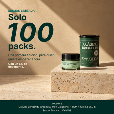 Pack antienvejecimiento