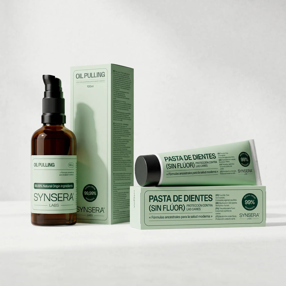 Pack cuidado bucal