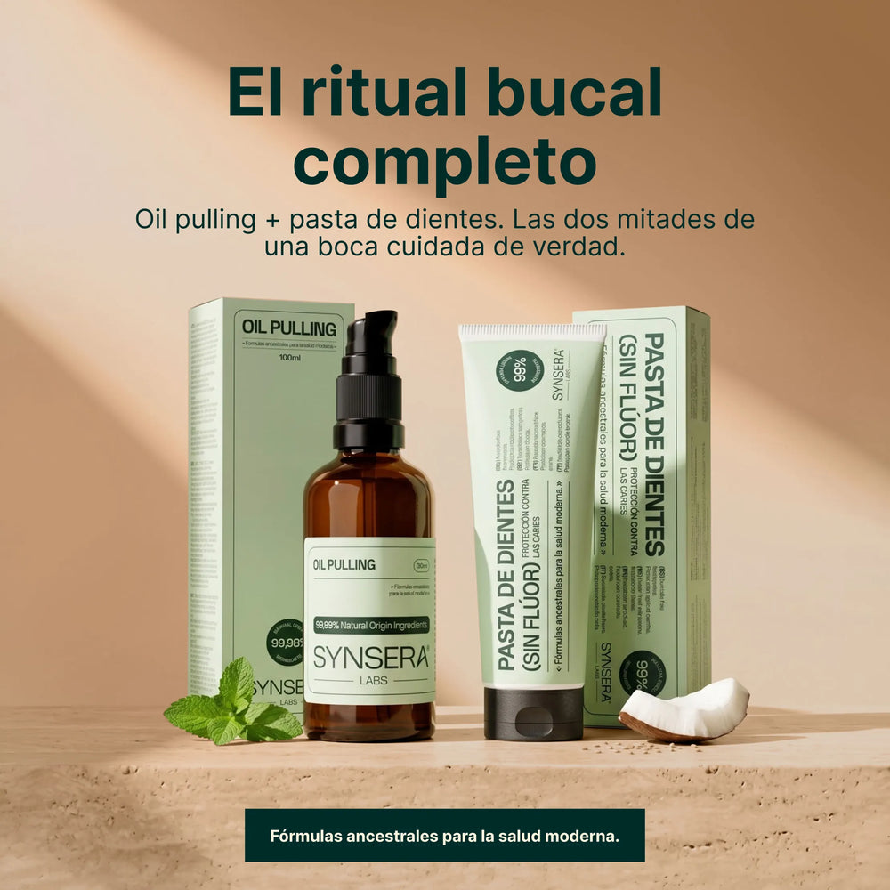 Pack cuidado bucal
