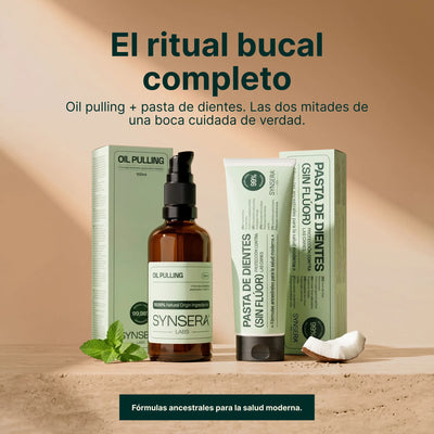 Pack cuidado bucal