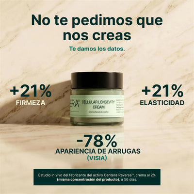 Crema facial - Cellular Longevity Cream (50 ml)