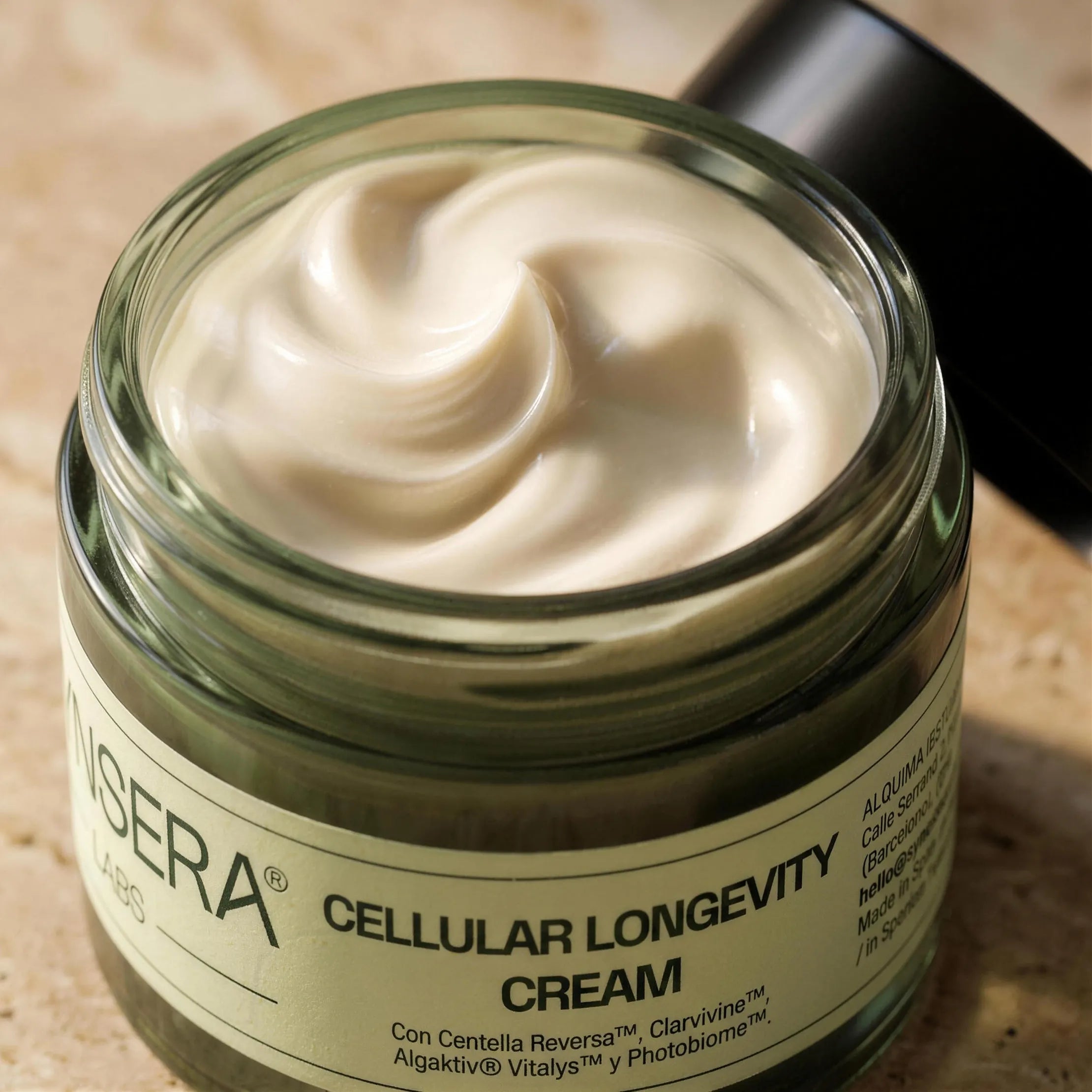 Crema facial - Cellular Longevity Cream (50 ml)