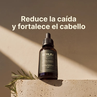 Sérum capilar fortificante