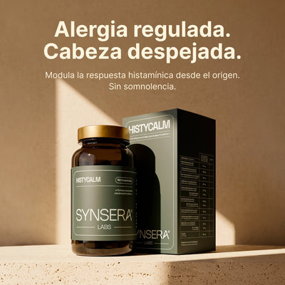 Histycalm - Antihistamínico