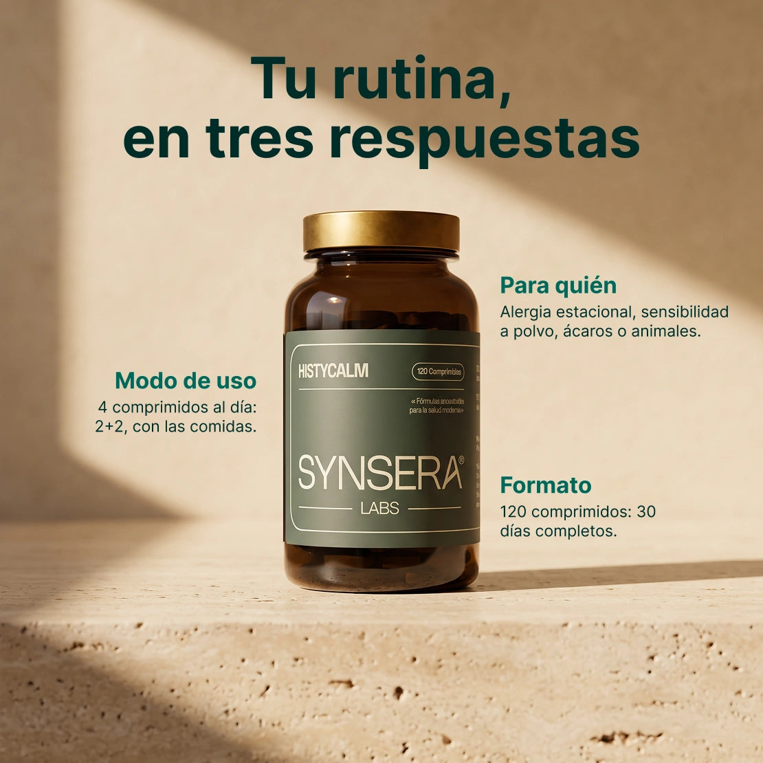 Histycalm - Antihistamínico