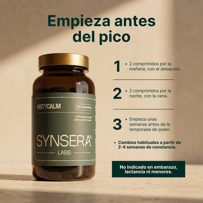 Histycalm - Antihistamínico