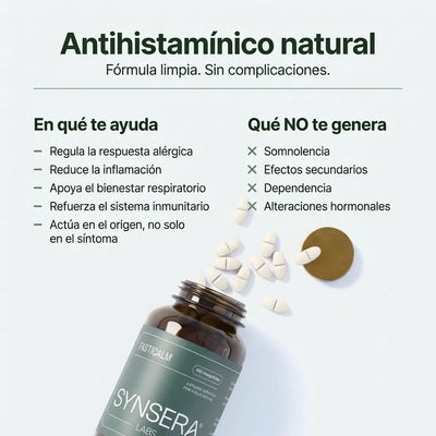 Histycalm - Antihistamínico