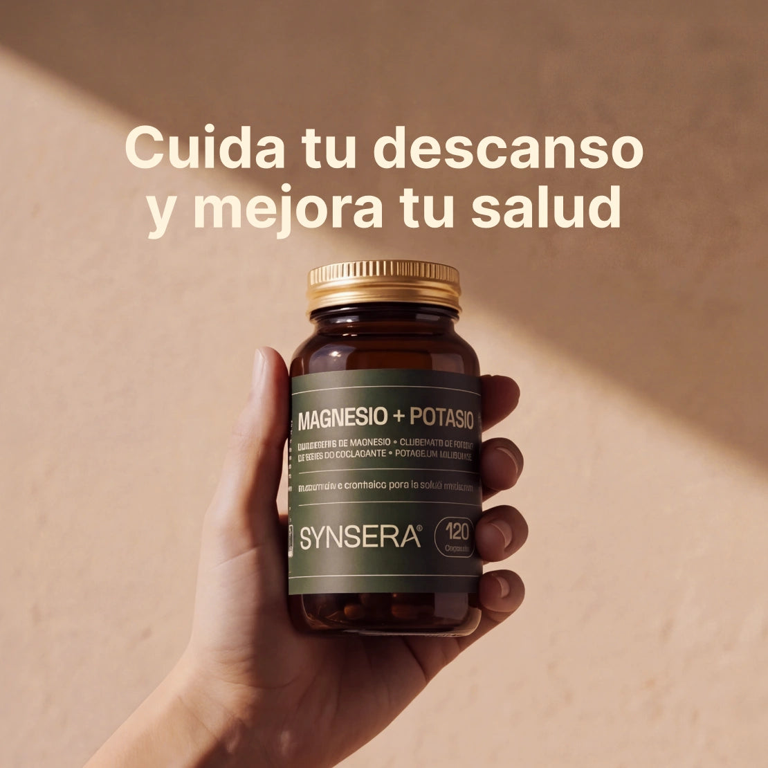 Magnesio + Potasio