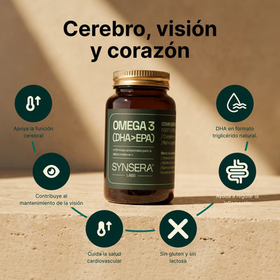 Omega 3 (DHA> EPA) 90 caps
