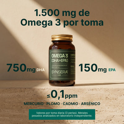 Omega 3 (DHA> EPA) 90 caps
