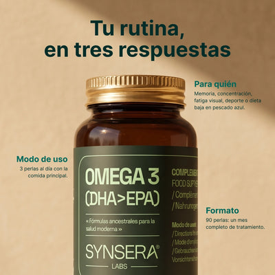 Omega 3 (DHA> EPA) 90 caps