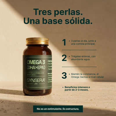 Omega 3 (DHA> EPA) 90 caps