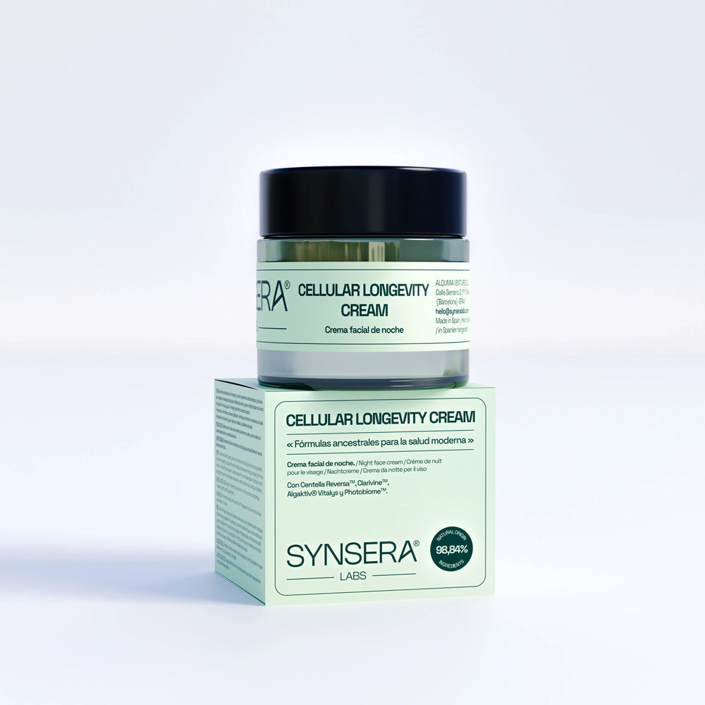 Crema facial - Cellular Longevity Cream (50 ml)