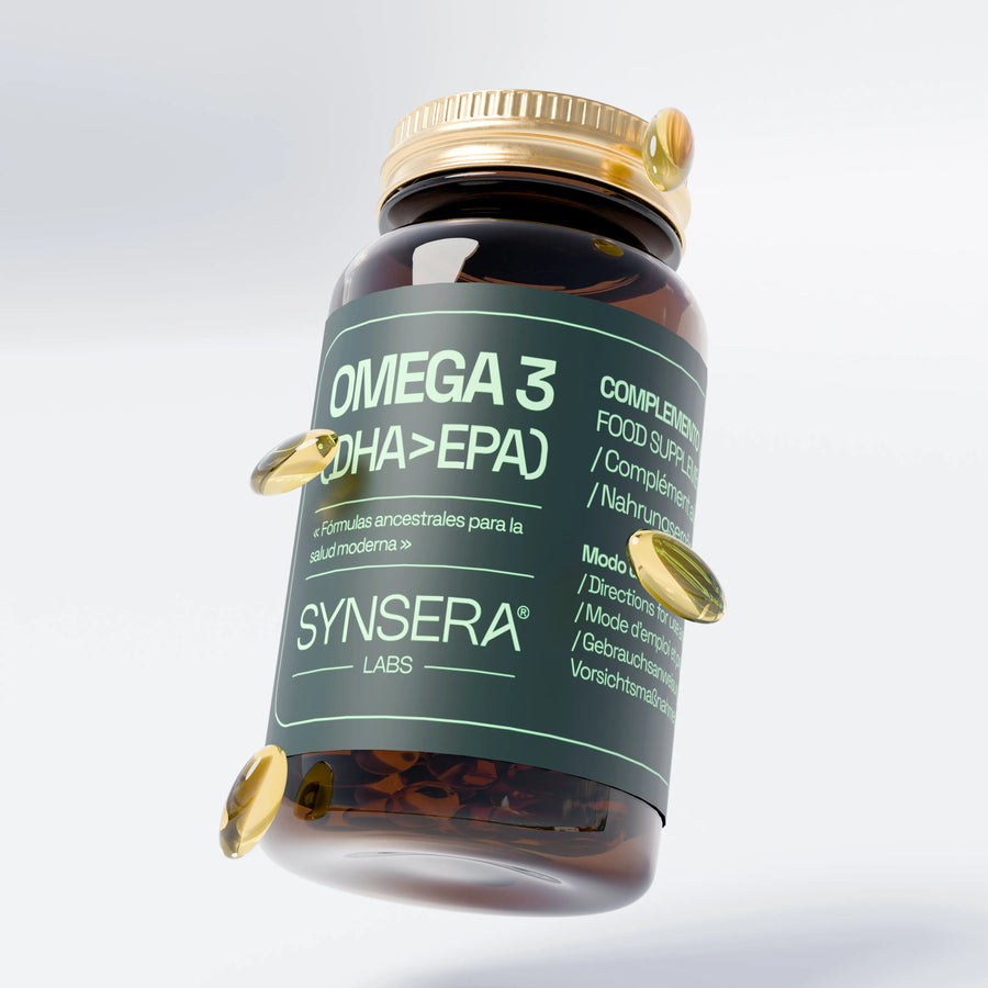 Omega 3 (DHA> EPA) 90 caps