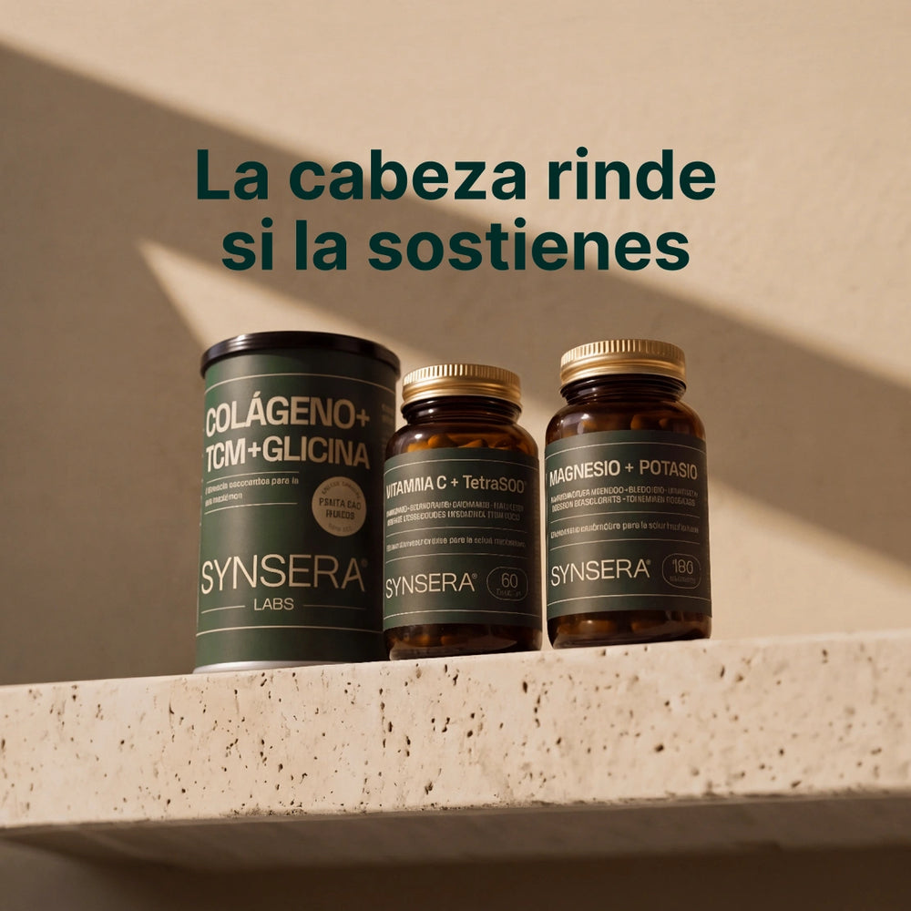 Pack recuperación deportiva