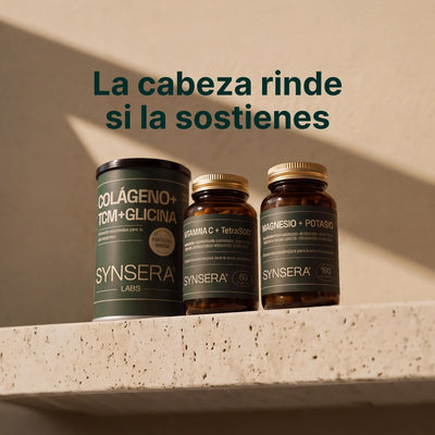 Pack recuperación deportiva