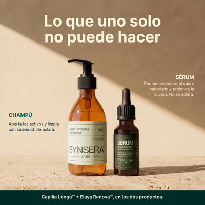 Pack anticaída de pelo