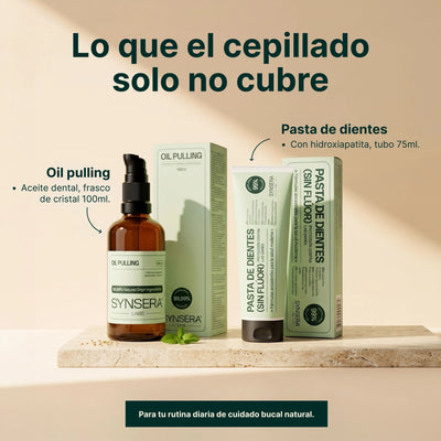 Pack cuidado bucal